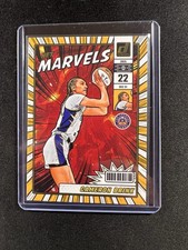 Cameron Brink 2025 Panini Donruss WNBA NET MARVELS PRESS PROOF #9 SPARKS