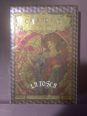 Xerjoff Casamorati 1888 La Tosca EDP Eau De Parfum Spray 100ml Women's Perfume