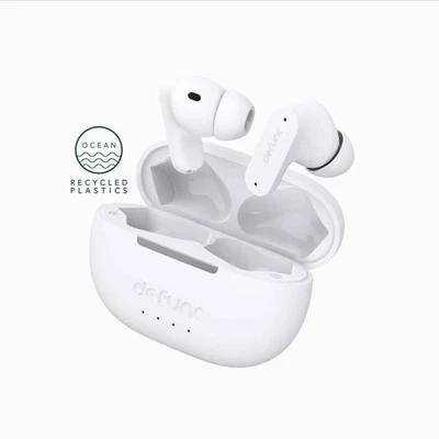 Defunc True ANC Bluetooth In Ear Kopfhörer Noise Cancelling Wireless Earbuds