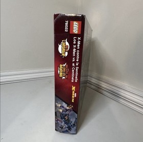 LEGO Marvel Super Heroes 76022 X-Men vs The Sentinel New Sealed