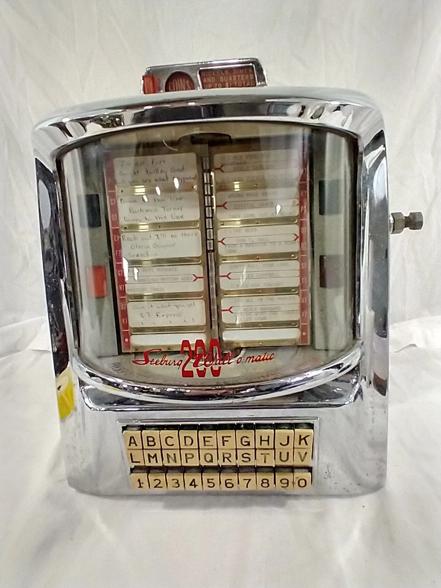 1950 Jukebox Collectibles for sale | eBay