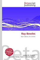 Lambert M. Surhone (U. A.) | Ray Bowles | Taschenbuch | Englisch (2026)