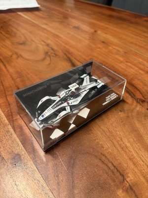 1:43 Minichamps Formula E Season 5 Geox Racing Felipe Nasr 414180006 Modellbau