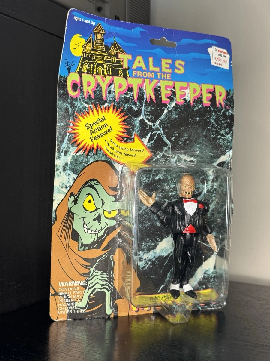 Tales From The Crypt Action Figure for sale | eBay