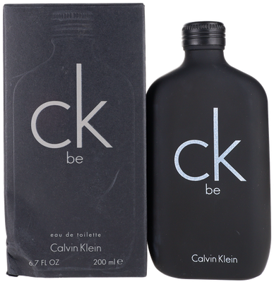 #ad CK BE by Calvin Klein For Men amp; Women EDT Spray 6.7oz Damaged box New $30.23