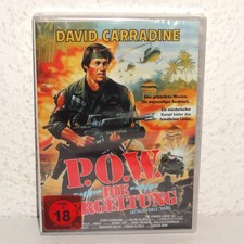DVD P.O.W. Die Vergeltung (1986) Uncut FSK18 ...