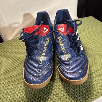 Adidas Predator X Champions League Edition IC Soccer Men's Size 12 us   