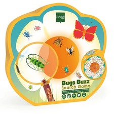 Scratch Search and Collect Insect Game