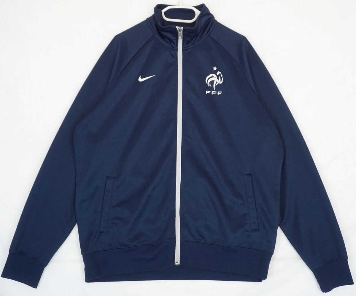 Nike France National Team Soccer Jackets for sale | eBay