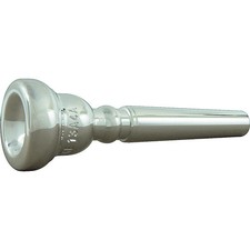 Schilke Standard Series Trumpet Mouthpiece Group I In Silver 13A4a Silver