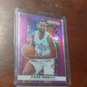 Panini Prizm Deca Evan Mobley #148 Purple Prizm Cavaliers Basketball Card 16/99