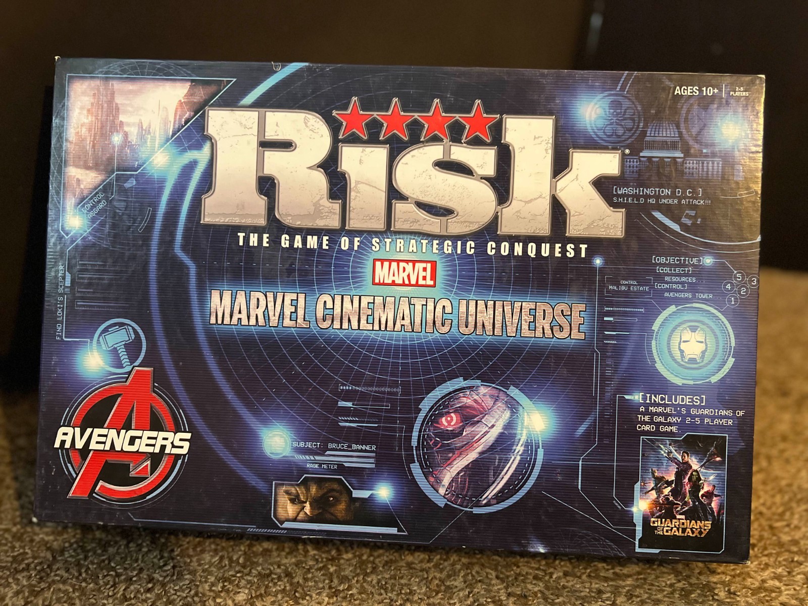 Complete With Photos