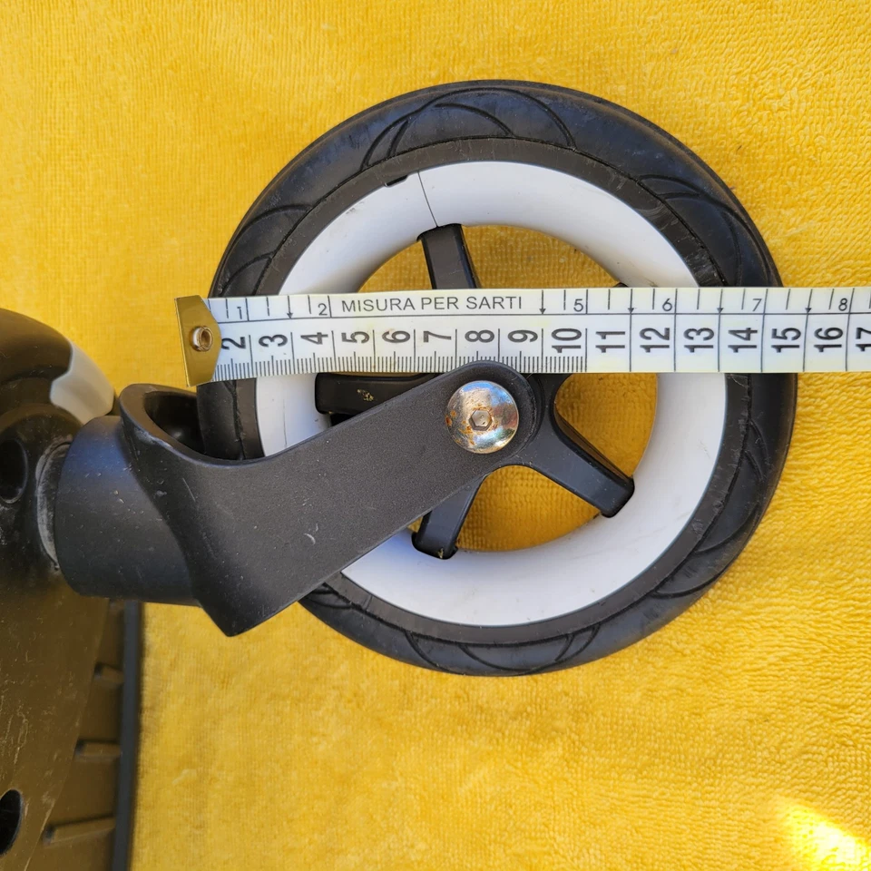 Pedana per passeggino con sedile per 2° bambino - Bugaboo - Immagine 3 di 4