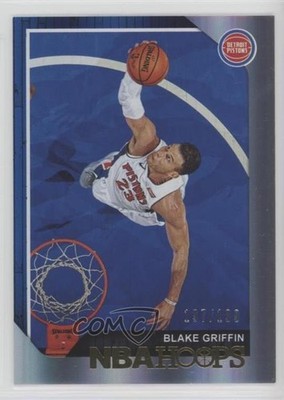 2018-19 Panini NBA Hoops Premium Box Set /199 Blake Griffin #84 0st9