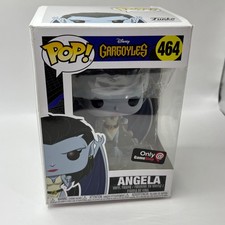 Funko Pop Gargoyles Vinyl Figures 14