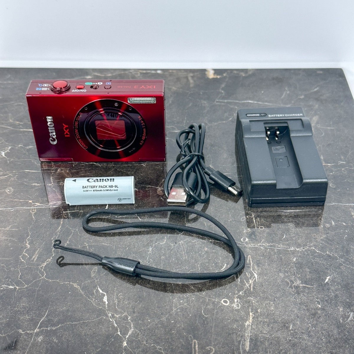 Canon IXY DIGITAL L3 VL 箱付き SALE Canon IXY DIGITAL L3 VL