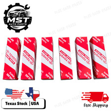 2016-2023 Toyota Tacoma 3.5L V6 Denso Spark Plugs 6pcs (90919-01263)