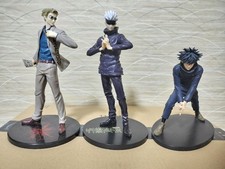 Jujutsu Kaisen Figuren Konvolut Sammlerst&uuml;cke Anime Figuren gebraucht leichte...