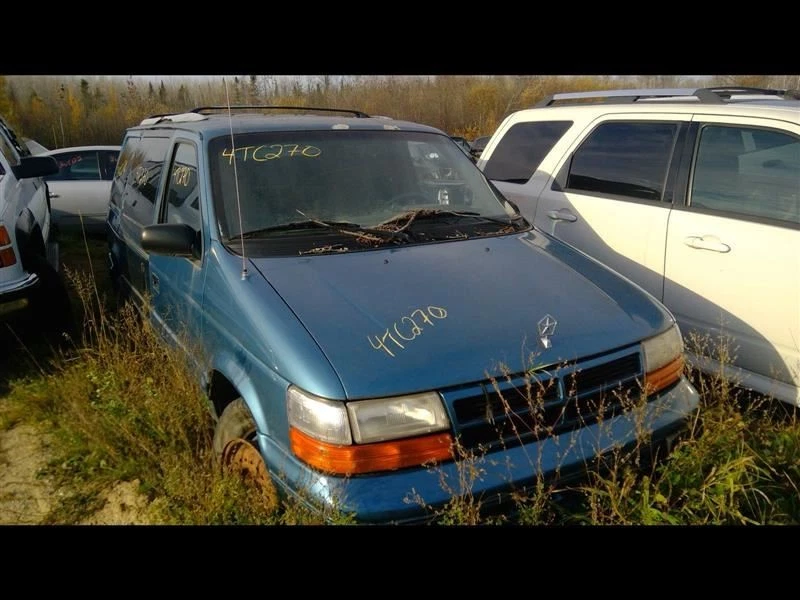 Brake Master Cylinder Fits 84-95 CARAVAN 612687 - Image 2 of 4