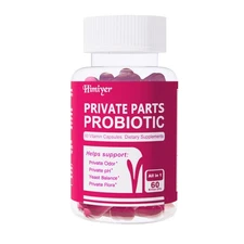 Women's probiotic capsules, 19-in-1 probiotic capsules, 60 capsules