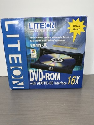 Lite On Smart-X DVD - Rom 16 X Brand New