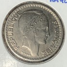 1948 B France 10 Francs Au Coin KM 909.2 High Grade.  XF — photo 4