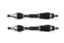 Monster XP Series Rear CV Axles for Yamaha Grizzly 700 2014-2015, Telescoping