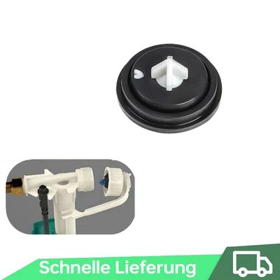 MARKENLOS Membrane für Wisa Füllventil Schwimmerventil Membran Spülkasten Dichtungen Gummi