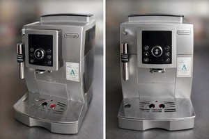 Kaffeevollautomat Delonghi Ecam 23.420  An Bastler