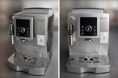 Kaffeevollautomat Delonghi Ecam 23.420  An Bastler