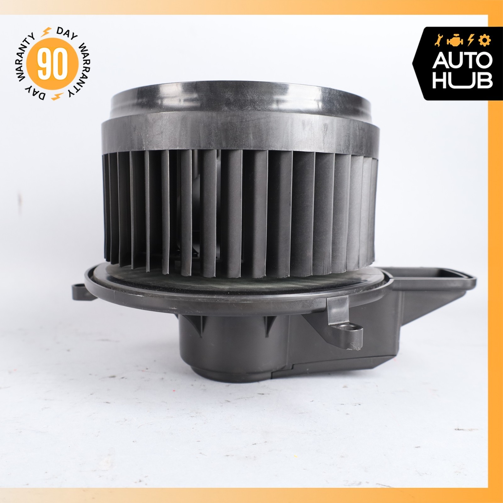 14-20 Maserati Ghibli M157 AC A/C Heater Blower Motor Fan OEM