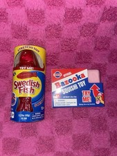 Incredible Novelties Scented Swedish Fish Stretchi Scented Bazooka Squishi 2