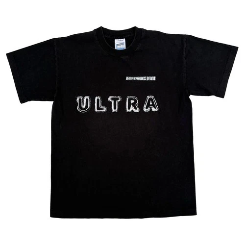 Depeche Mode 97 90s Vintage Ultra Band Concert Tour Mer 1990s vintage concert t-shirt, vintage, single stitch, B+ condition