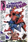 Lot of 10 Consecutive Amazing Spider-Man Comics 260 - 269 1985