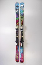 NORDICA Fire Arrow 80 Allmountain-Ski Länge ...