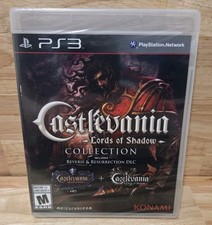 Castlevania: Lords of Shadow Collection (Sony...