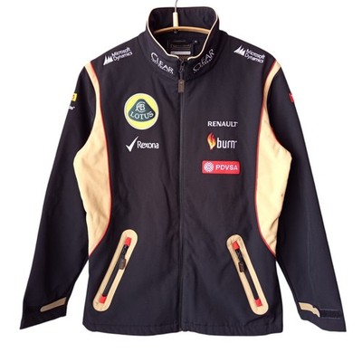 F1ロータスルノー レーシングジャケットS F1ロータスルノー レーシングジャケットSの通販 by くろ's shop｜ラクマ