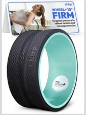 Chirp Wheel Back Roller