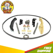 Engine Timing Chain Kit Fits 11-19 Ford Lincoln 3.5L-3.7L DOHC 99R 99R