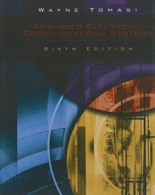 Advanced Electronic Communications Systems (6th Edition) - paperback Tomasi,...