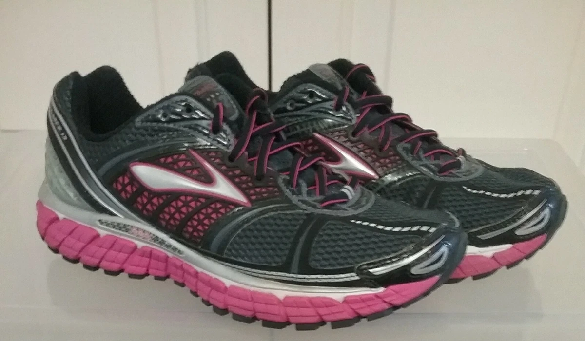Brooks trance sales 12 womens red