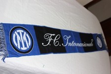 Sciarpa Calcio FC INTERNAZIONALE (INTER MILAN) Edizione: "Scudo 2021-PRESENTE"