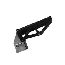 Curseur de chaîne noir pour Honda CRM250 1997 90一00 / XR250 Baja250 XR400