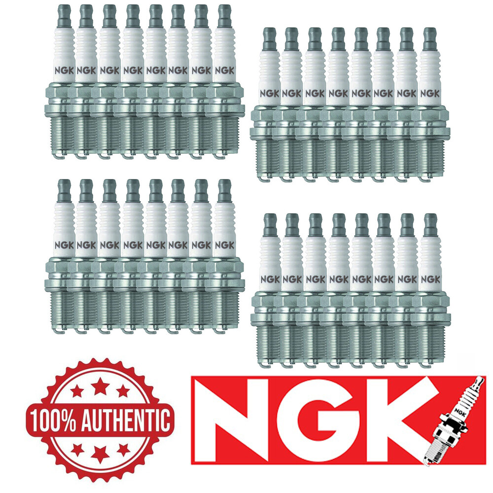 For NGK Standard Non-Resistor Set of 32 Sport Racing Spark Plugs 5820 R5671A-10