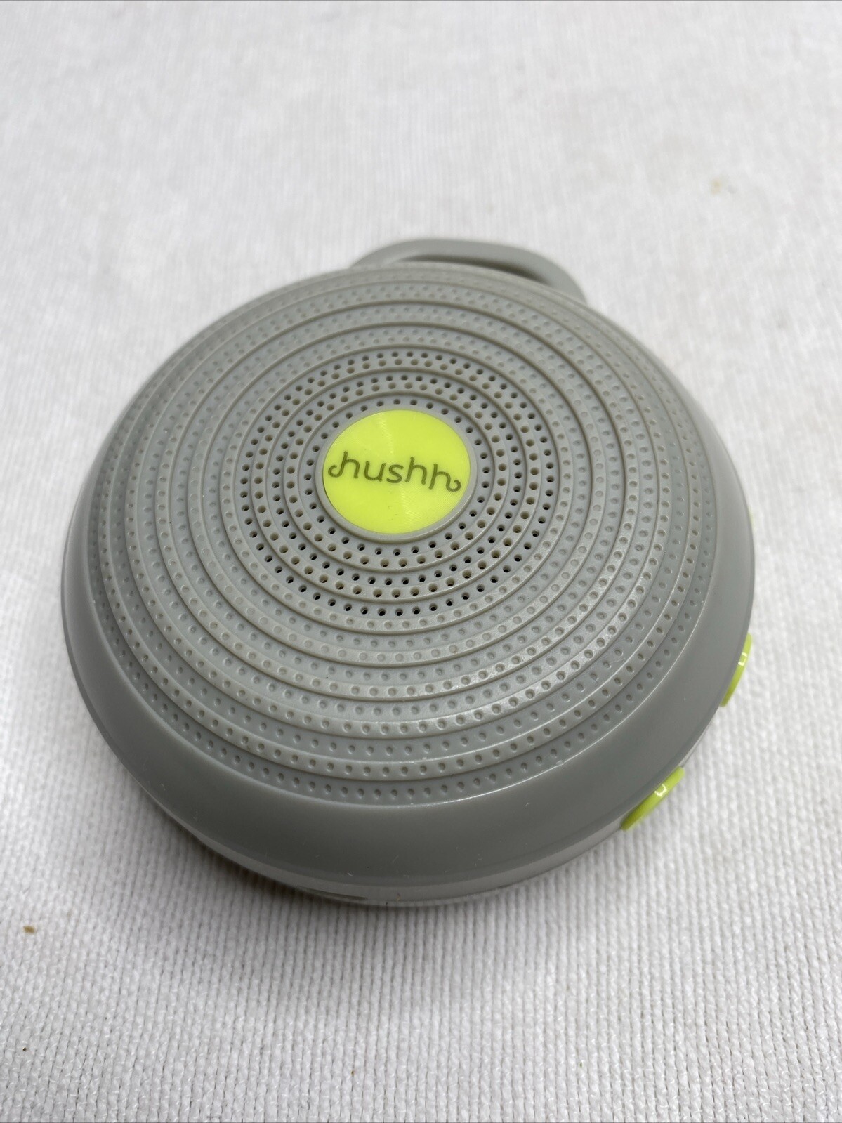 Marpac Hushh Portable White Noise Sleep Sound Machine for Travellers or Baby-image