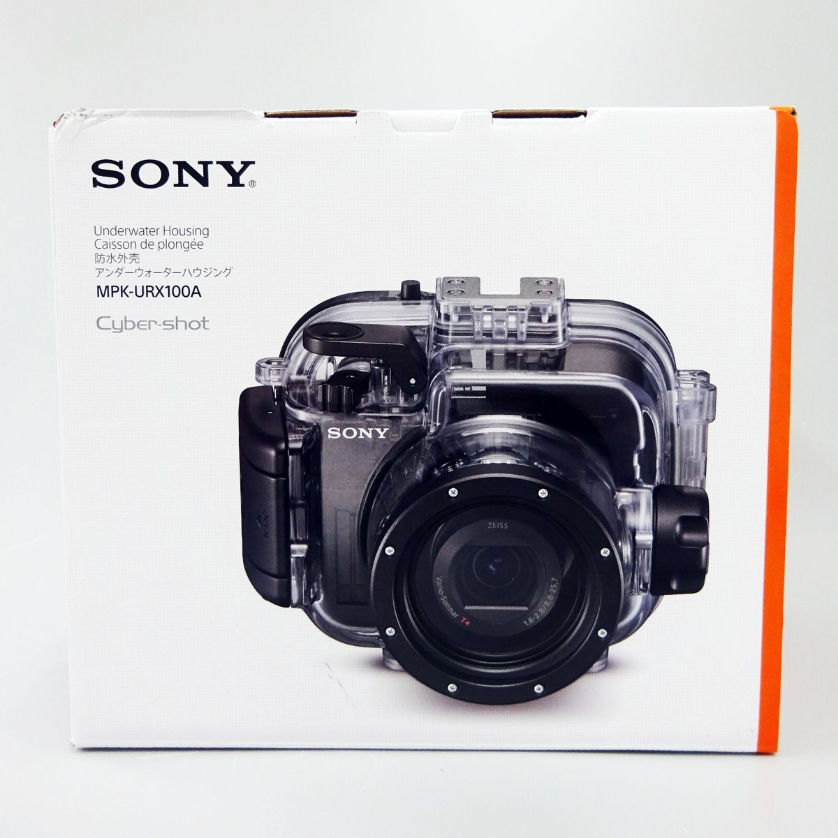 Caisson étanche Sony MPK-URX100A Pour Appareil Photo RX100 – NEUF Du Japon