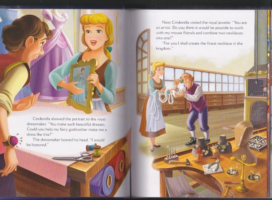 Read-And-Sing: Disney Princess - Cinderella Hardcover 2015 Read-And-Sing: Disney Princess - Cinderella Hardcover 2015