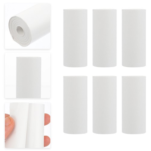 10 Rolls Children's Camera Printing Paper Thermal Instant Kids Refill - Bild 3 von 12