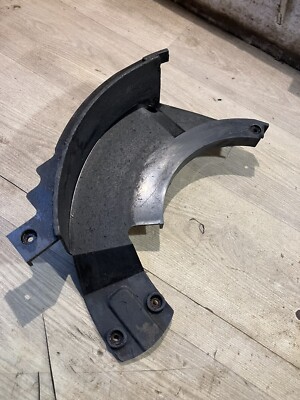 Grasrutsche Führungsrolle, Webb WERR17, Briggs & Stratton 500e Motor, Mähwerk (19)