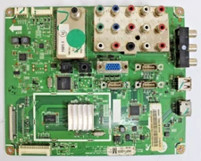 40" SAMSUNG LCD TV LN40B550K1FXZA MAIN BOARD BN96-10941B
